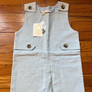 NWT TBBC Corduroy Jon Jon, 3T
